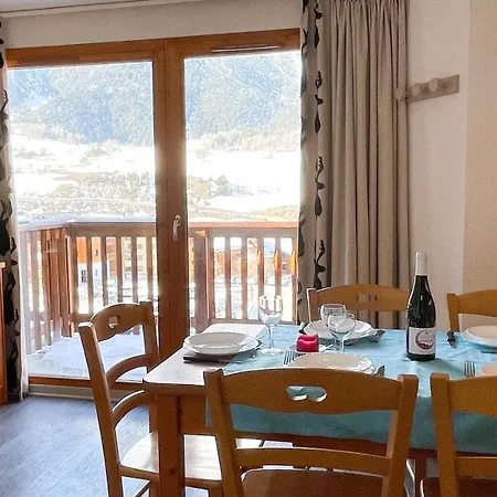 Apartment Aux Portes Du Parc National De La Vanoise Val Cenis *