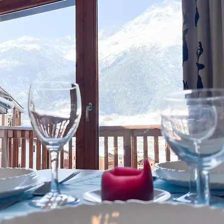 Aux Portes Du Parc National De La Vanoise Val Cenis Avec Wifi *