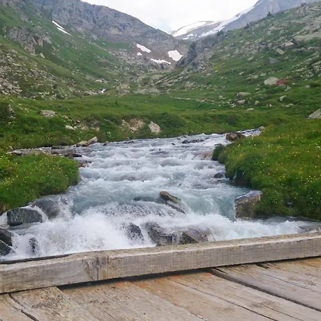 Apartment Aux Portes Du Parc National De La Vanoise Val Cenis *