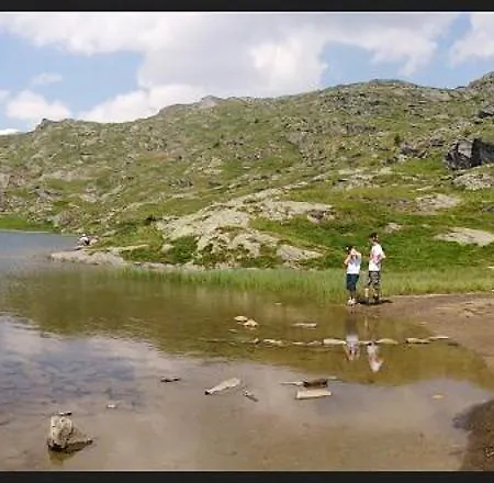 Aux Portes Du Parc National De La Vanoise Val Cenis Avec Wifi Apartament