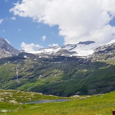 Apartment Aux Portes Du Parc National De La Vanoise Val Cenis *