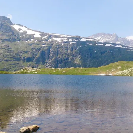 Lägenhet Aux Portes Du Parc National De La Vanoise Val Cenis Avec Wifi