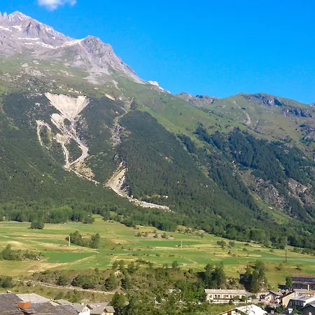 Apartament Aux Portes Du Parc National De La Vanoise Val Cenis Avec Wifi *