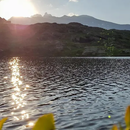 Aux Portes Du Parc National De La Vanoise Val Cenis Avec Wifi * تيرمينو