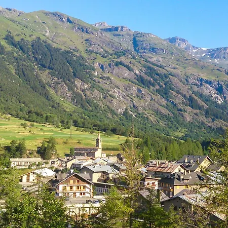 Lägenhet Aux Portes Du Parc National De La Vanoise Val Cenis Avec Wifi