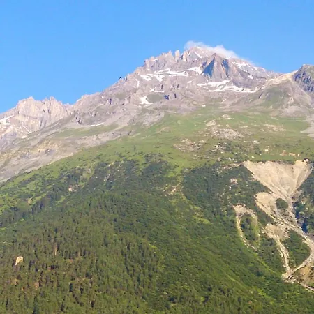 Apartment Aux Portes Du Parc National De La Vanoise Val Cenis *
