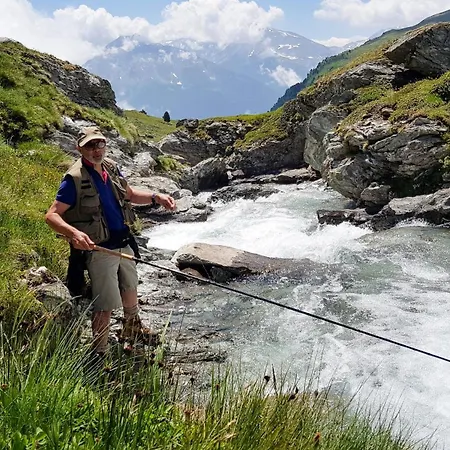 Aux Portes Du Parc National De La Vanoise Val Cenis Avec Wifi
