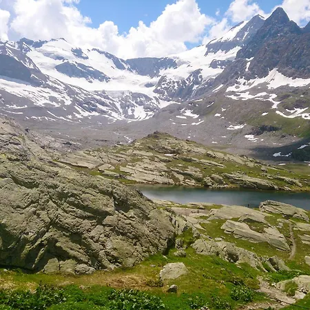 Aux Portes Du Parc National De La Vanoise Val Cenis Apartment Termignon