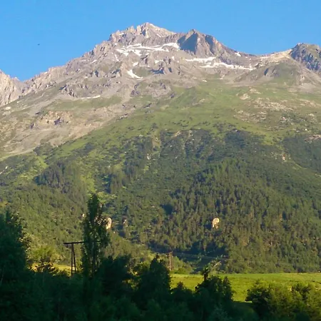 Aux Portes Du Parc National De La Vanoise Val Cenis Apartment *