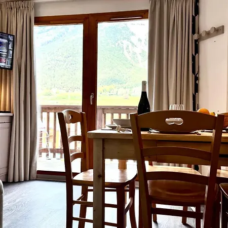 Aux Portes Du Parc National De La Vanoise Val Cenis Avec Wifi