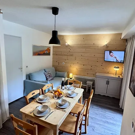 Aux Portes Du Parc National De La Vanoise Val Cenis Avec Wifi Lägenhet Termignon