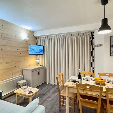 Apartament Aux Portes Du Parc National De La Vanoise Val Cenis Avec Wifi Termignon