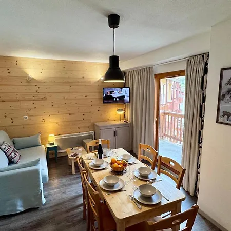 Aux Portes Du Parc National De La Vanoise Val Cenis Avec Wifi Apartament *